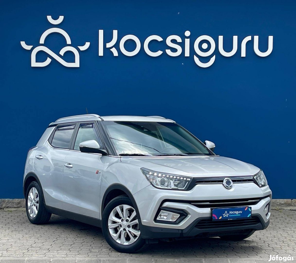 Ssangyong Tivoli 1.6 e-XGI STD AWD (Automata) /...