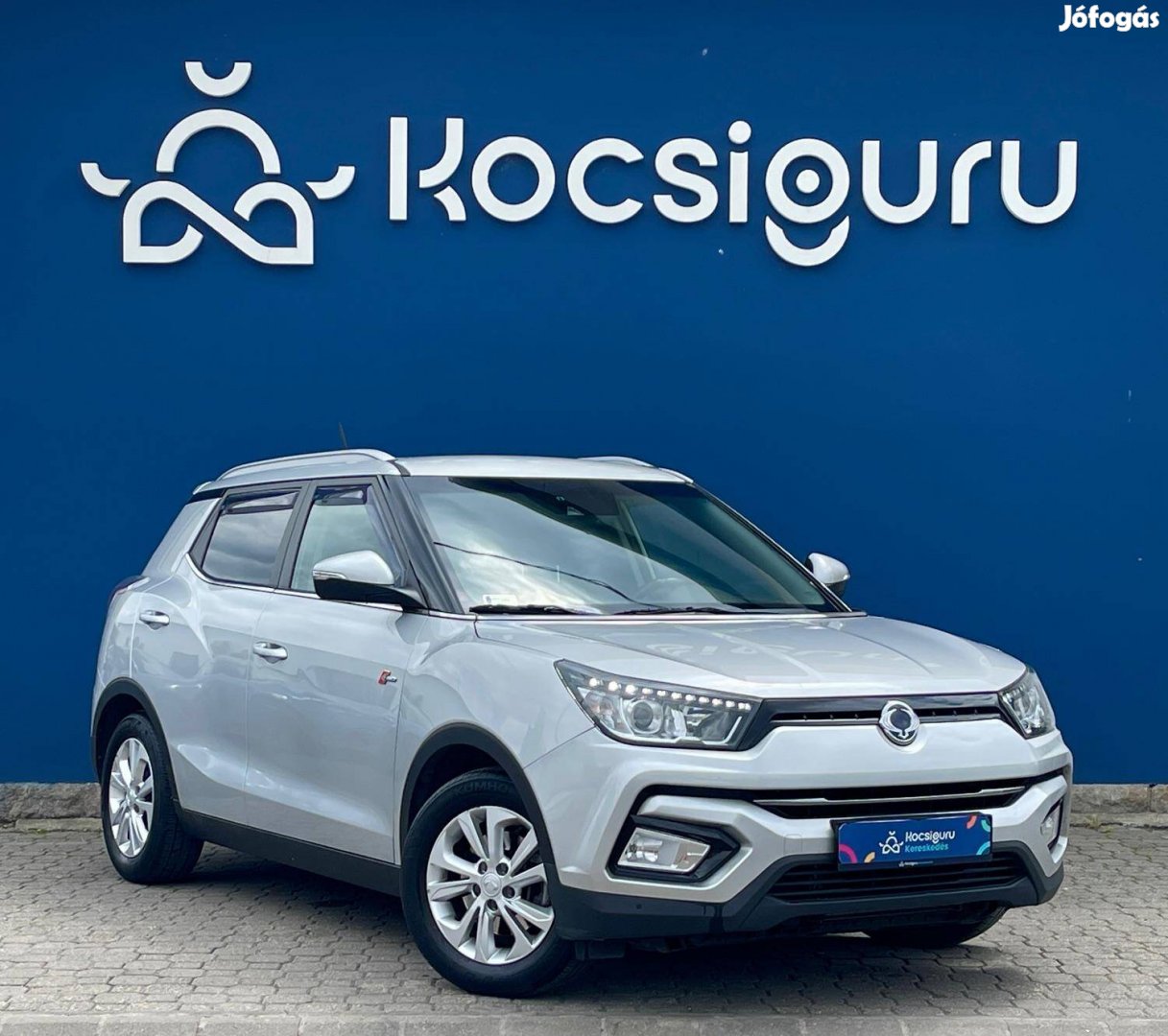 Ssangyong Tivoli 1.6 e-XGI STD AWD (Automata) /...
