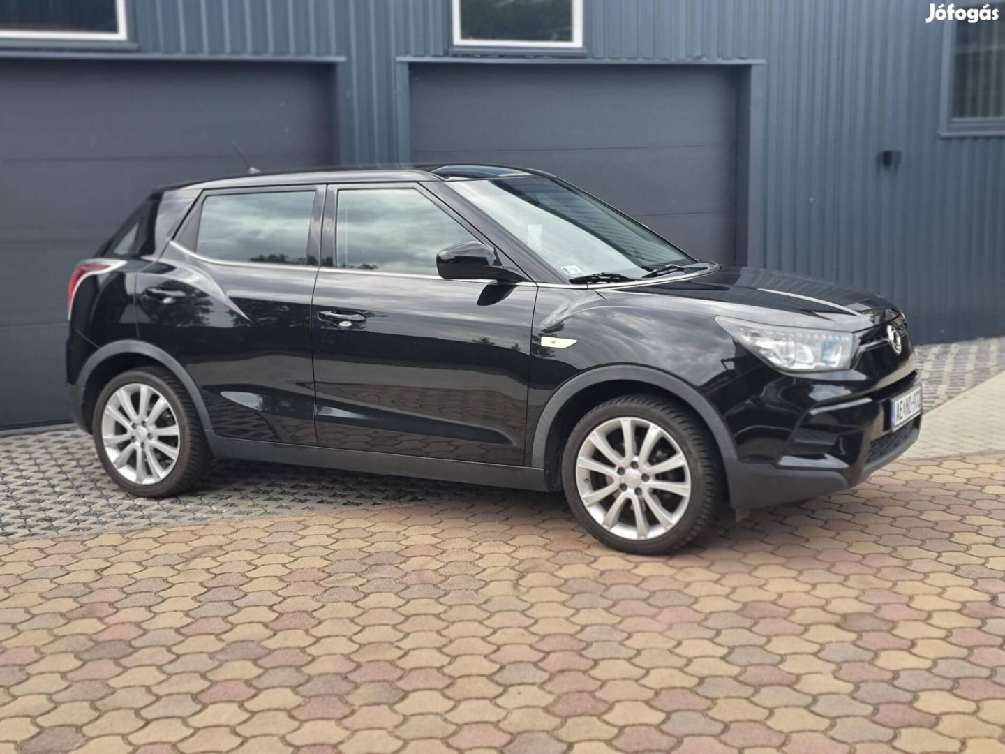 Ssangyong Tivoli 1.6 e-XGI STD GRAND. Gyönyörű...