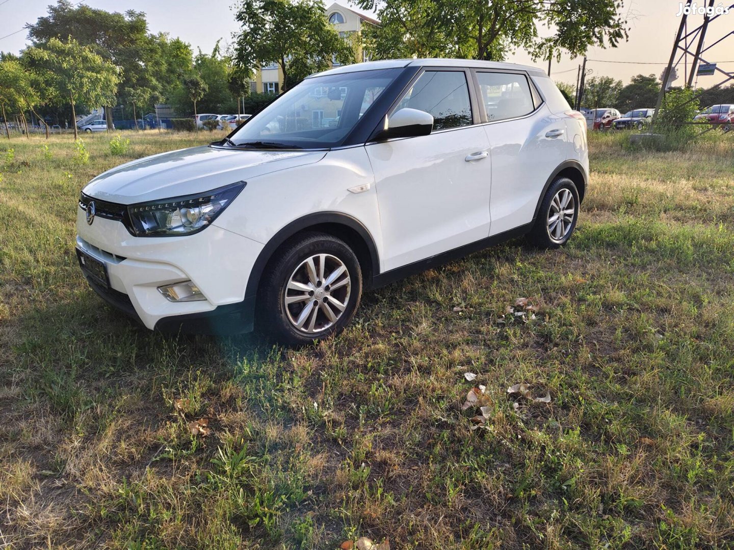 Ssangyong Tivoli 1.6 e-Xdi DLX Plus