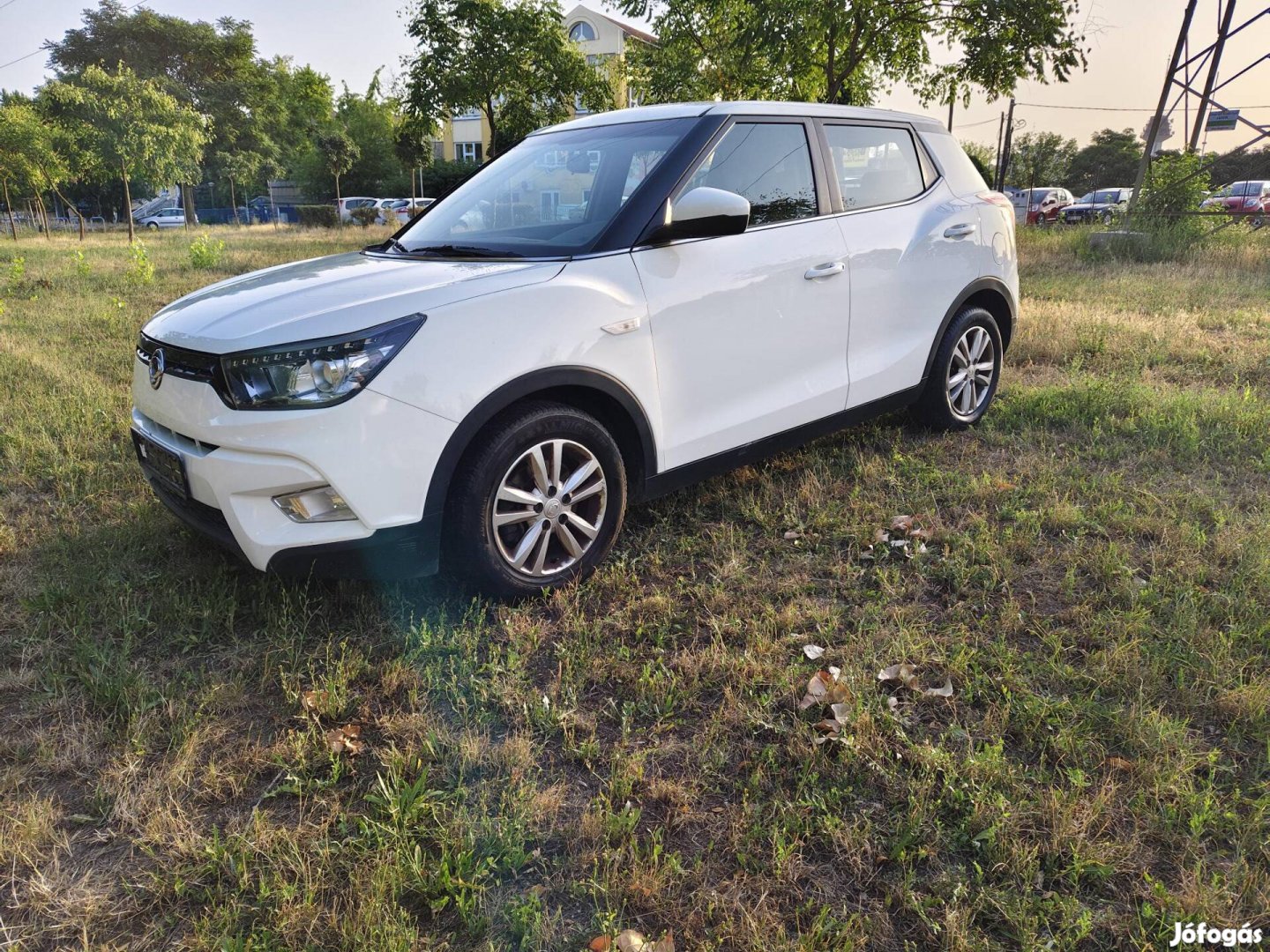 Ssangyong Tivoli 1.6 e-Xdi DLX Plus