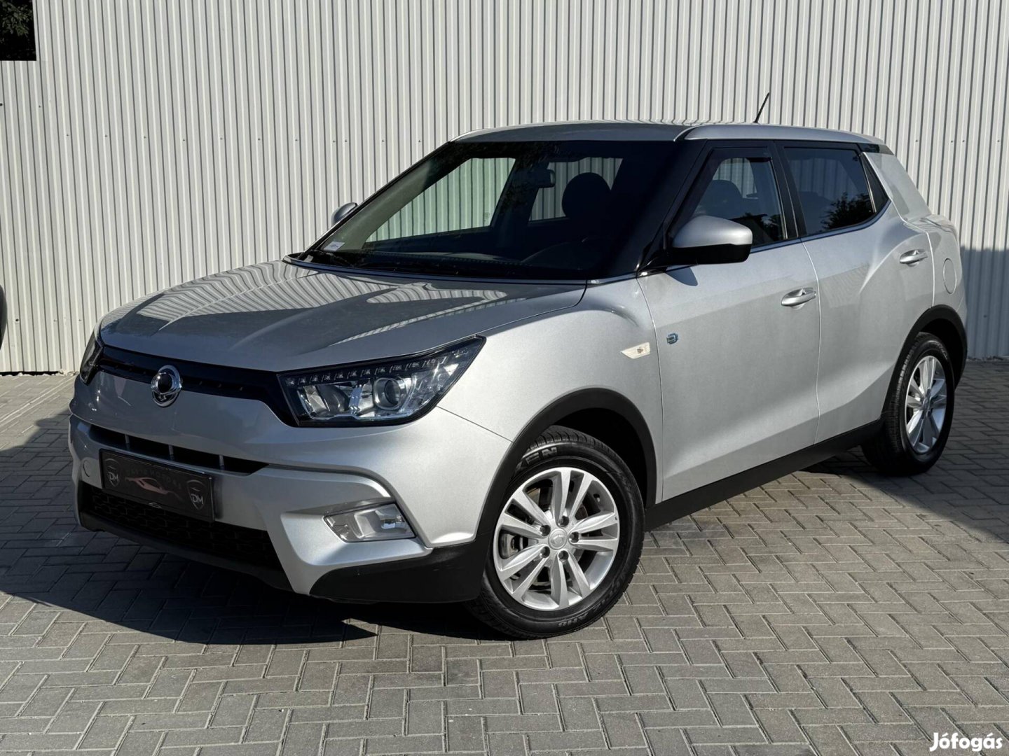 Ssangyong Tivoli 1.6 e-Xdi DLX Plus AWD Start-S...