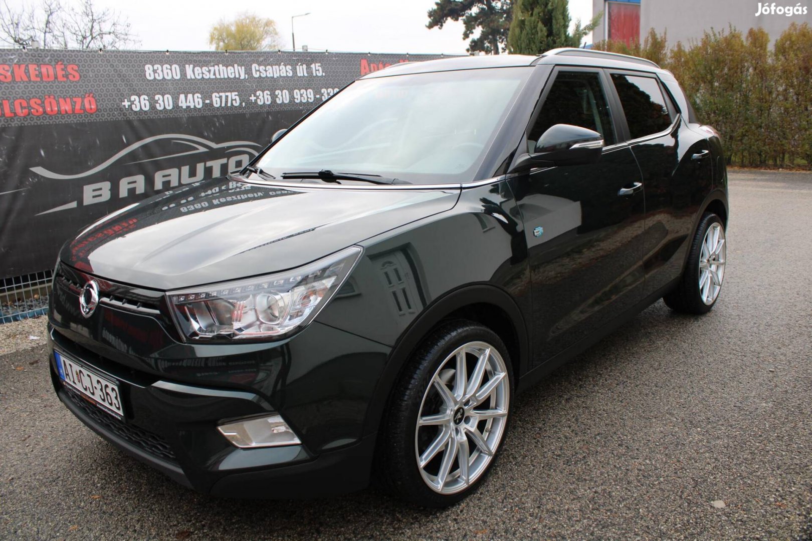 Ssangyong Tivoli 1.6 e-Xdi DLX Plus Start-Stop...