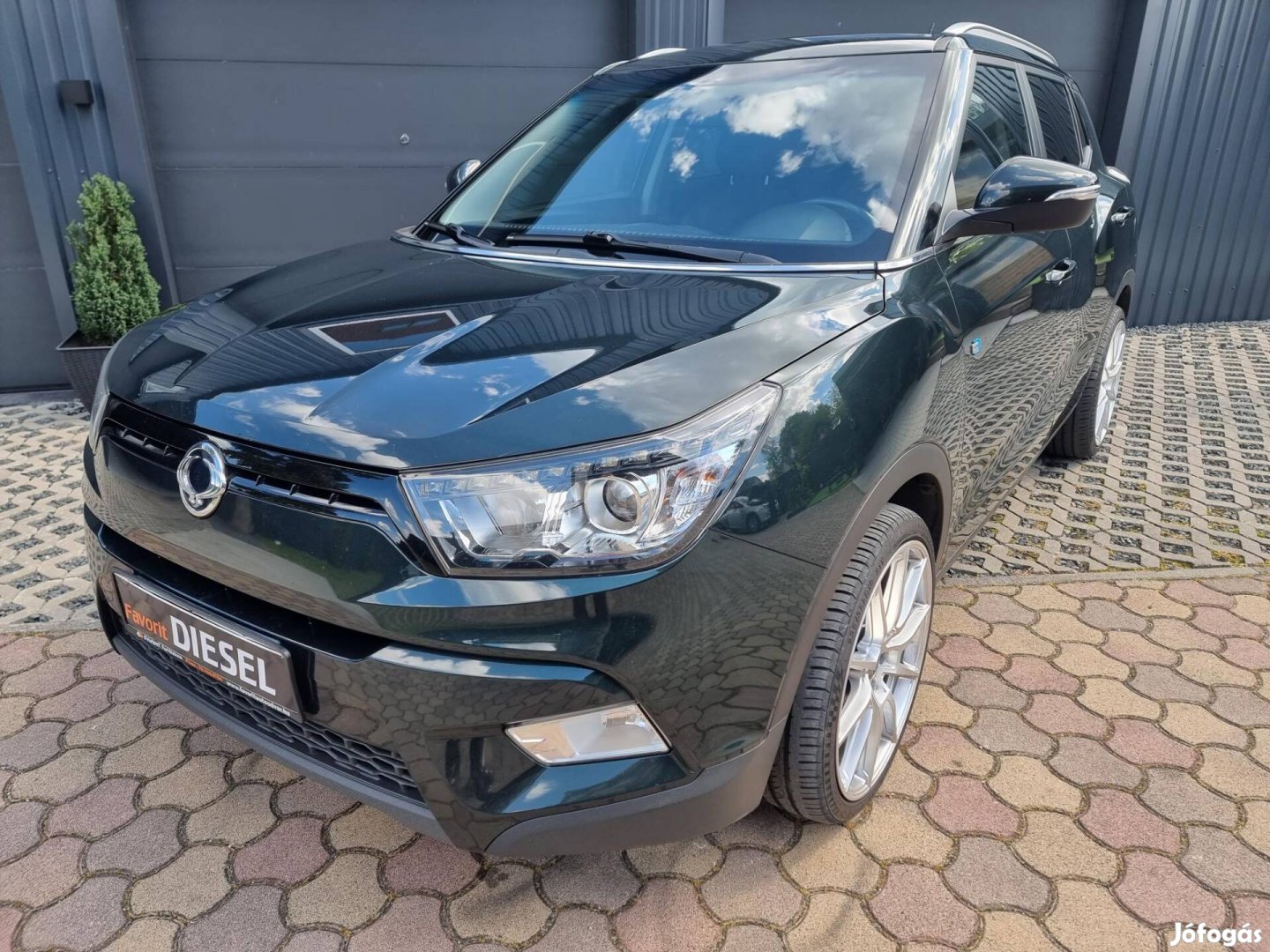 Ssangyong Tivoli 1.6 e-Xdi DLX Plus Start-Stop...