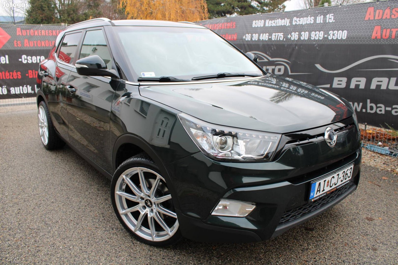 Ssangyong Tivoli 1.6 e-Xdi DLX Plus Start-Stop...