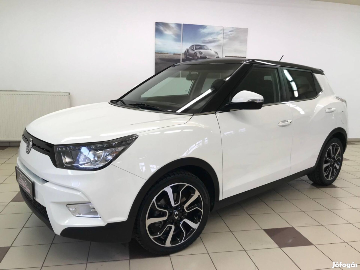 Ssangyong Tivoli 1.6 e-Xdi DLX Plus Start-Stop...