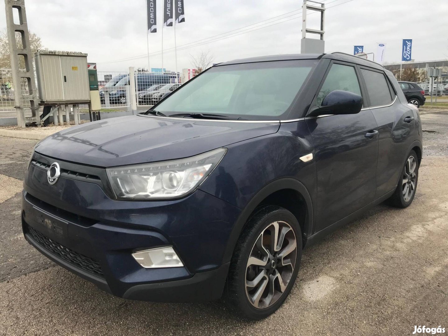 Ssangyong Tivoli 1.6 e-Xdi DLX Premium!!!99.000...