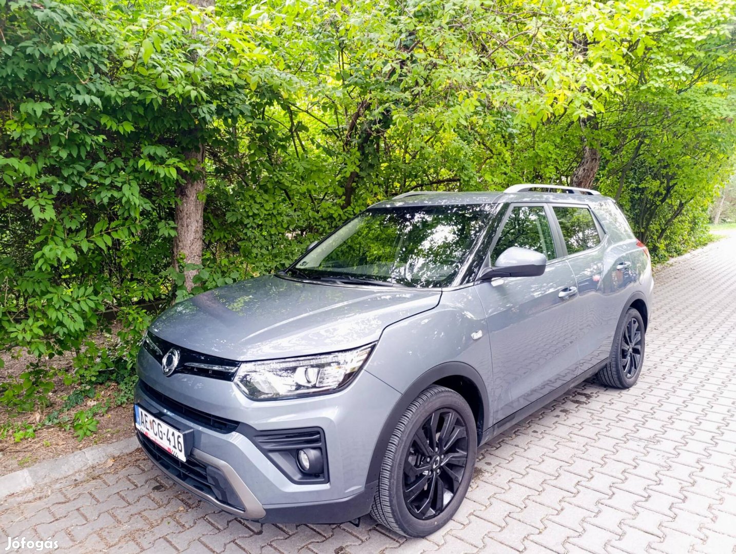 Ssangyong Tivoli GRAND 1.5 GDi-T Style 1.TUL! M...