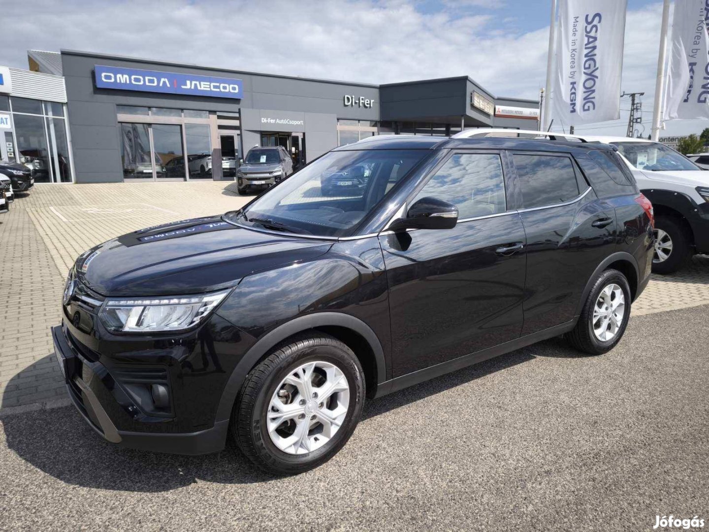 Ssangyong Tivoli GRAND 1.5 GDi-T Style