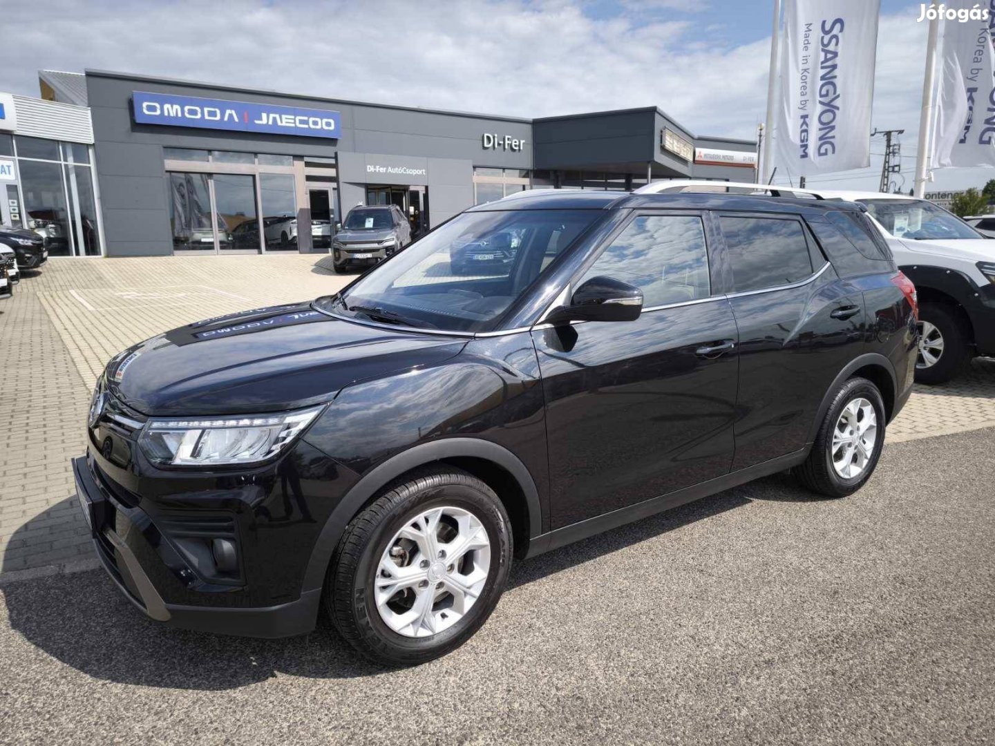 Ssangyong Tivoli GRAND 1.5 GDi-T Style