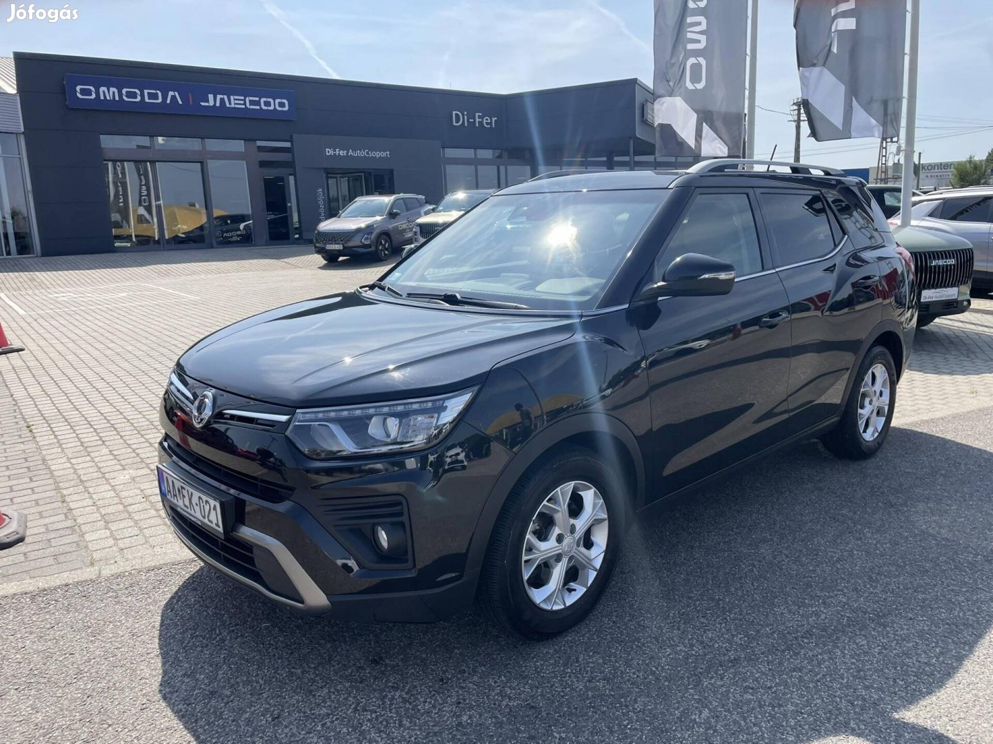 Ssangyong Tivoli GRAND 1.5 GDi-T Style (Automata)