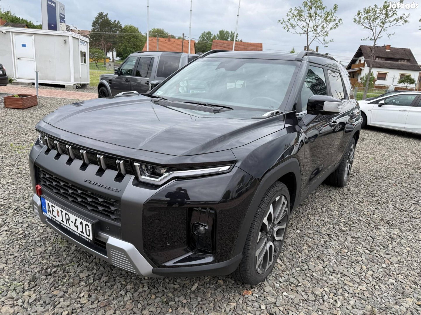 Ssangyong Torres 1.5 Turbo GDI Premium (Automat...