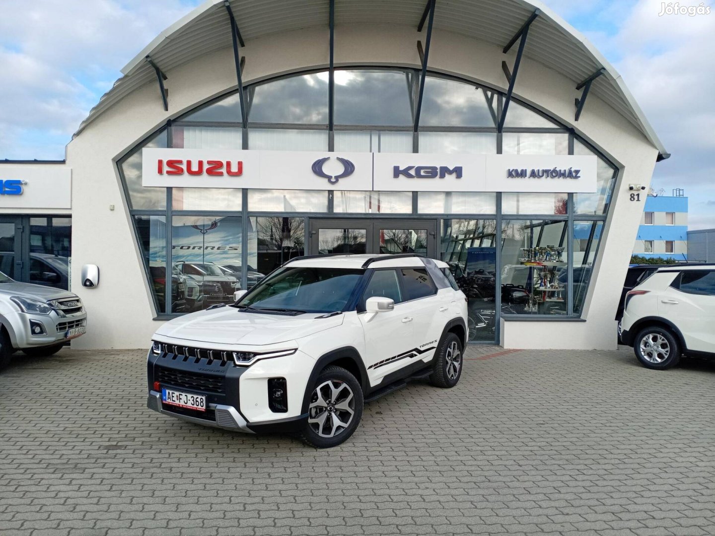 Ssangyong Torres 1.5 Turbo GDI Style (Automata)...