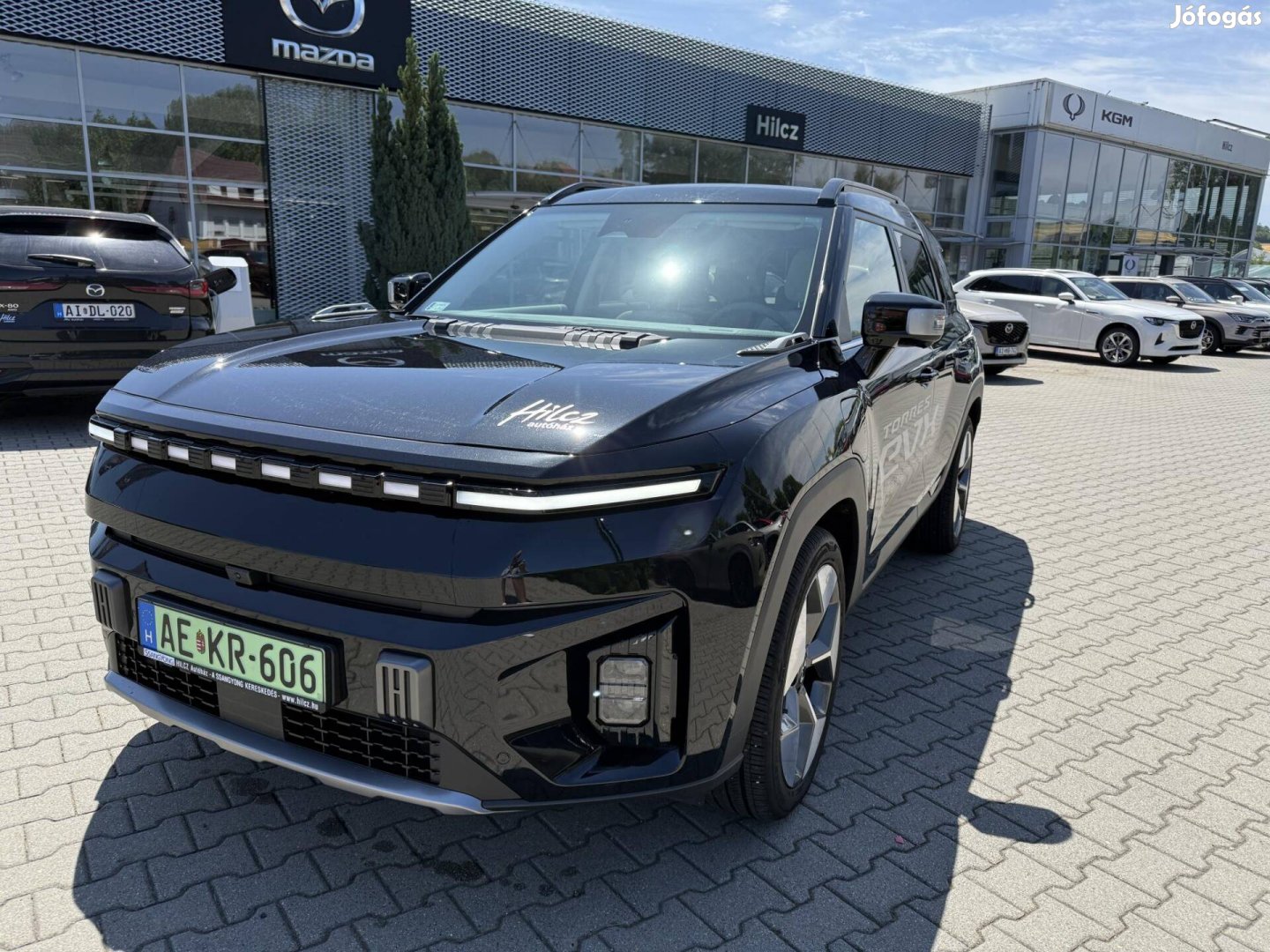 Ssangyong Torres Evx Premium 73,4kWh Plus! Tech...