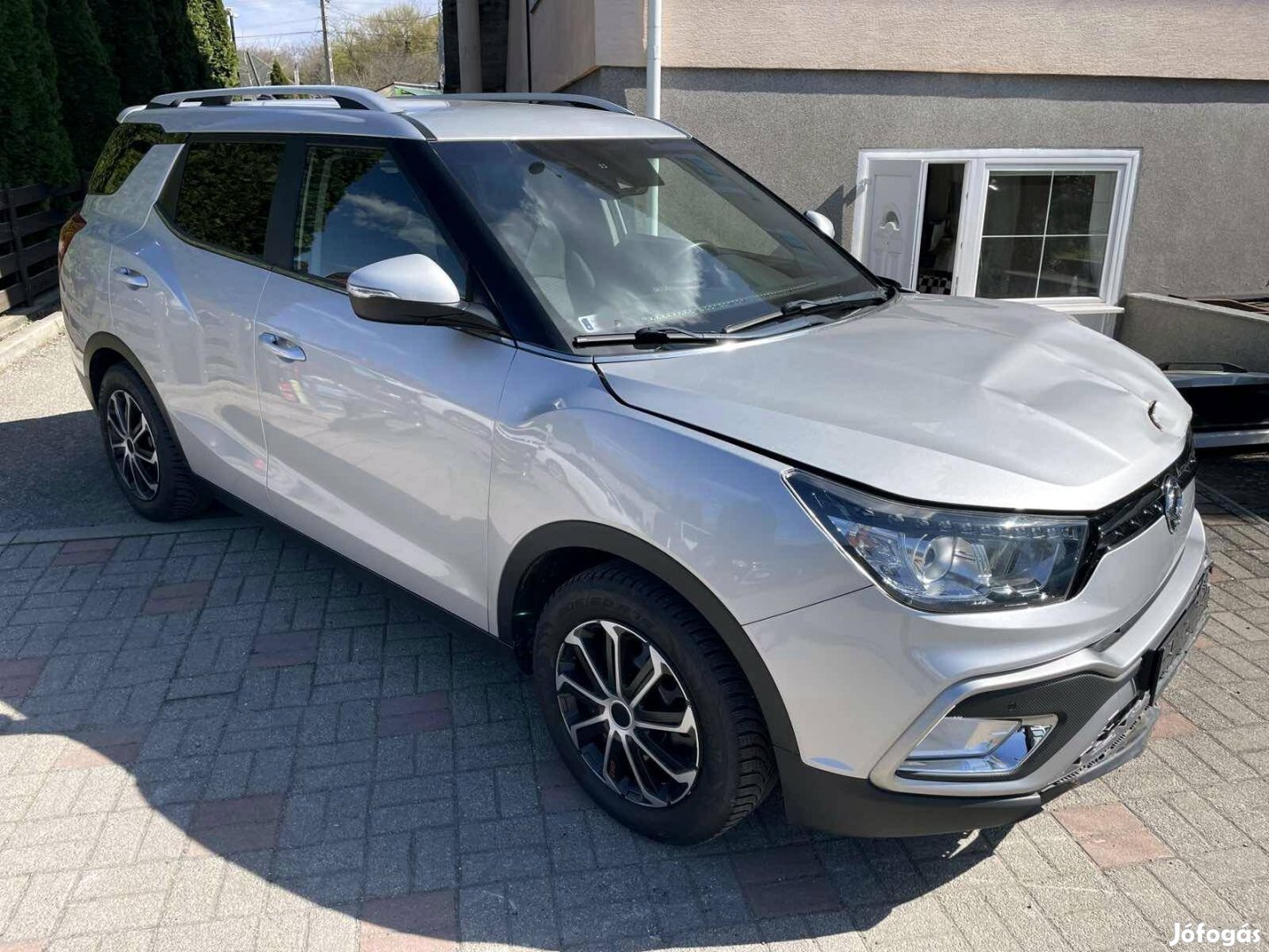 Ssangyong XLV 1.6 e-XGI DLX Plus