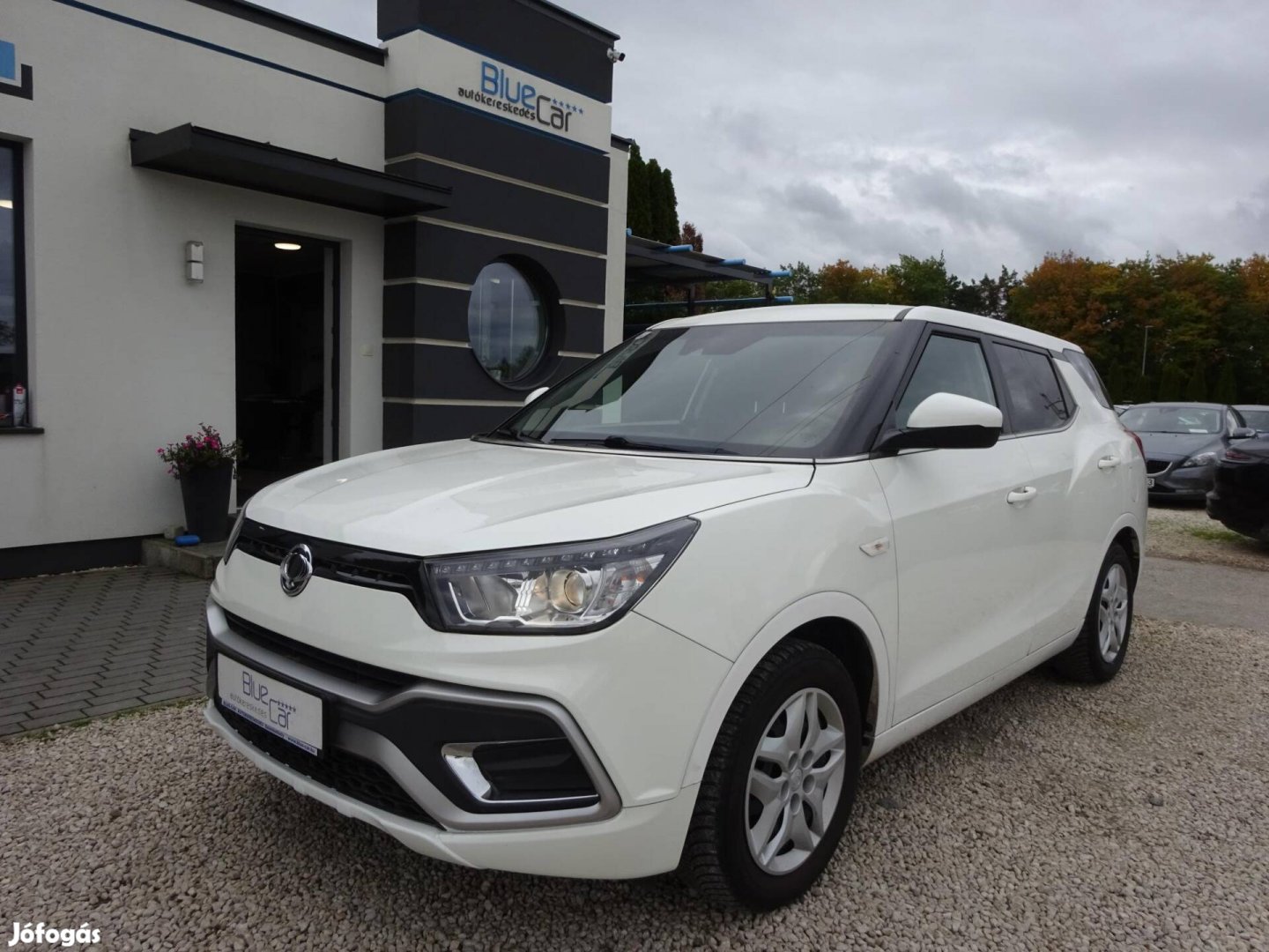 Ssangyong XLV 1.6 e-XGI STD KM:103e.!Vonohorog....