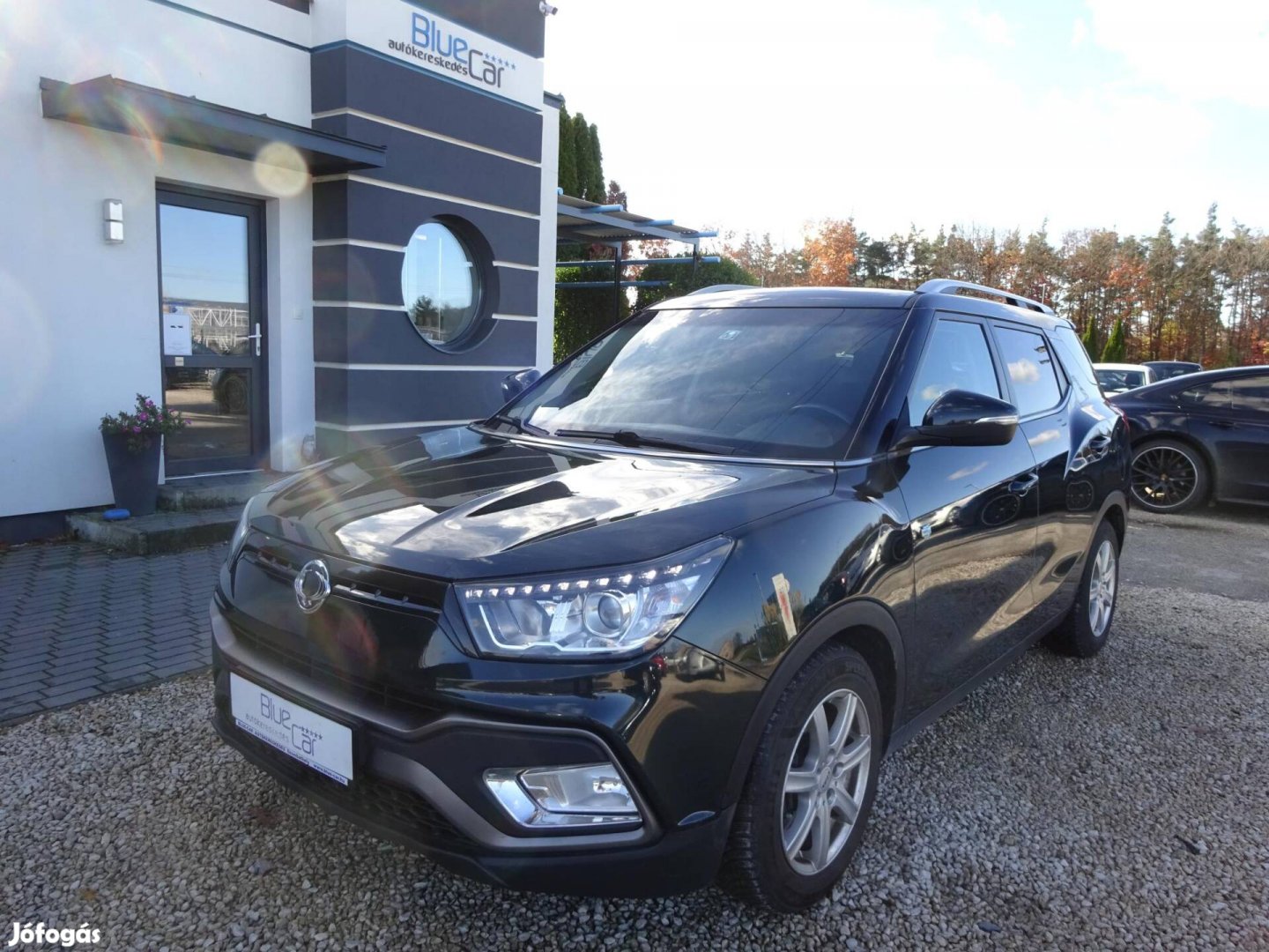 Ssangyong XLV 1.6 e-Xdi DLX AWD Start-Stop 4x4!...