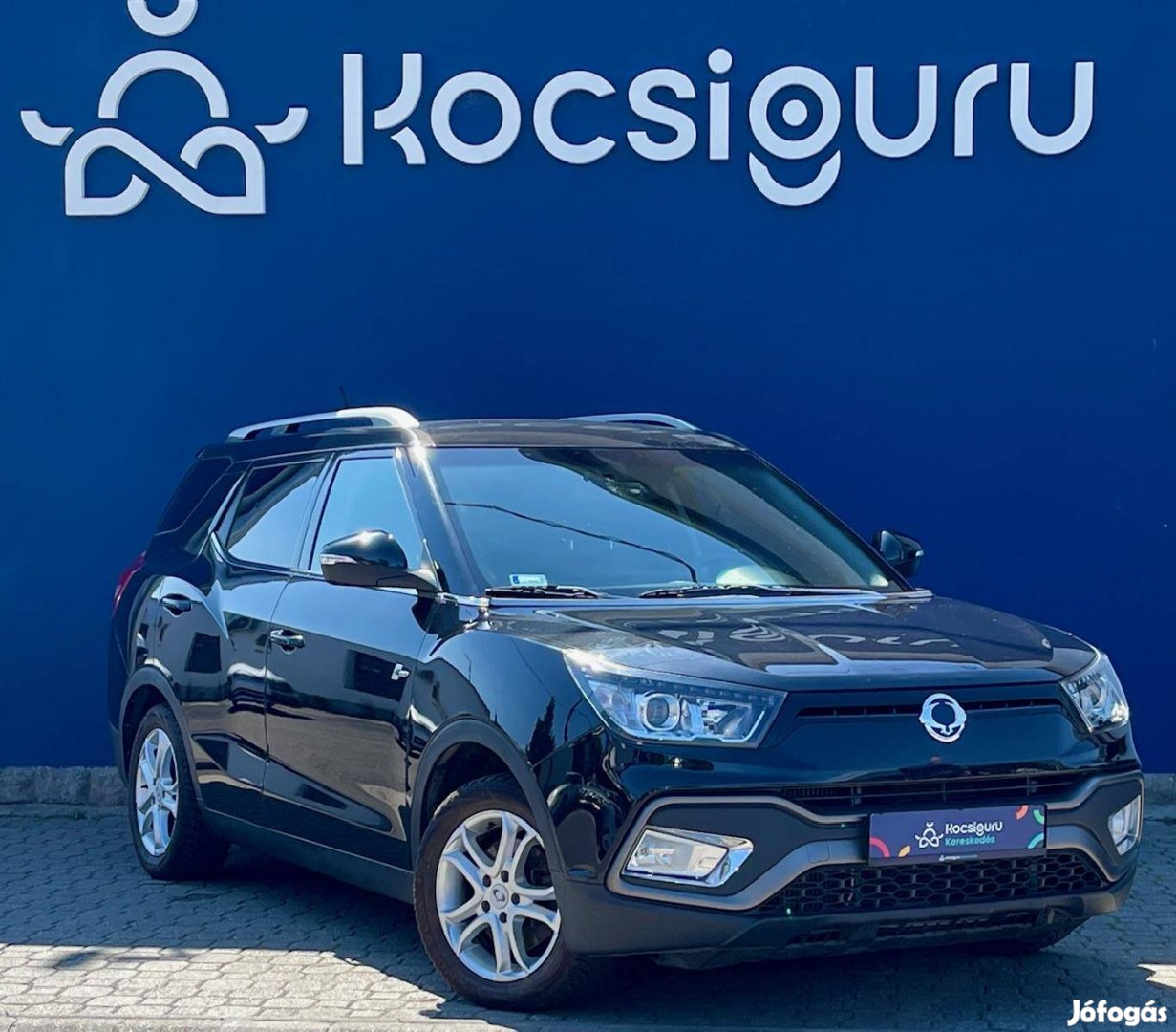 Ssangyong XLV 1.6 e-Xdi DLX AWD Start-Stop / Mo...