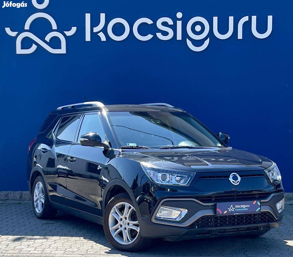 Ssangyong XLV 1.6 e-Xdi DLX AWD Start-Stop / Mo...