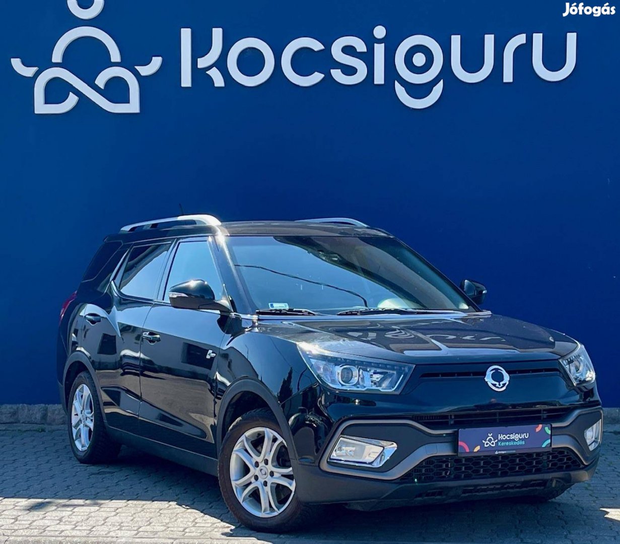 Ssangyong XLV 1.6 e-Xdi DLX AWD Start-Stop / Mo...