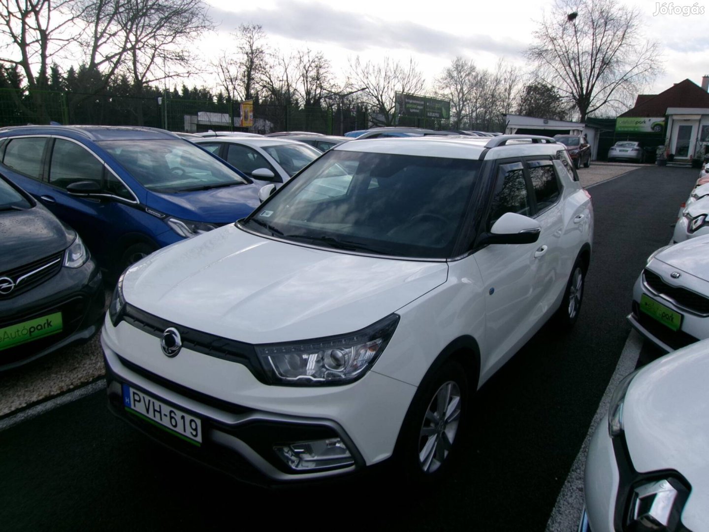 Ssangyong XLV 1.6 e-Xdi STD Plus AWD MO-i! Fris...