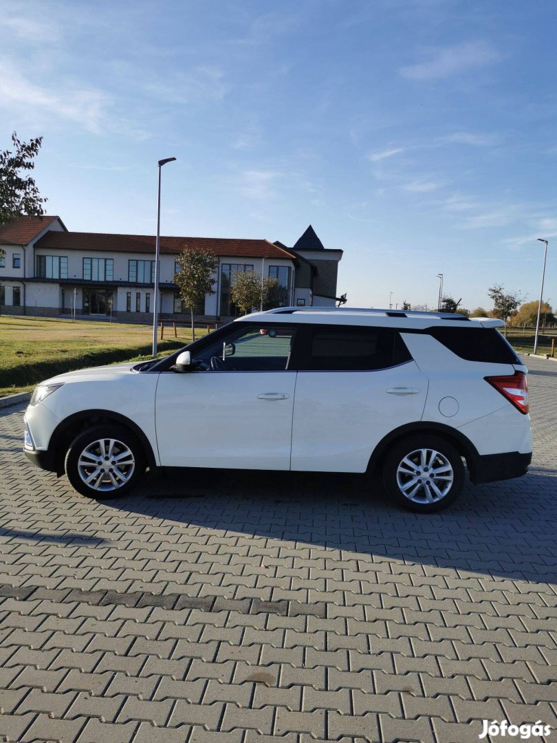 Ssangyong XLV eladó
