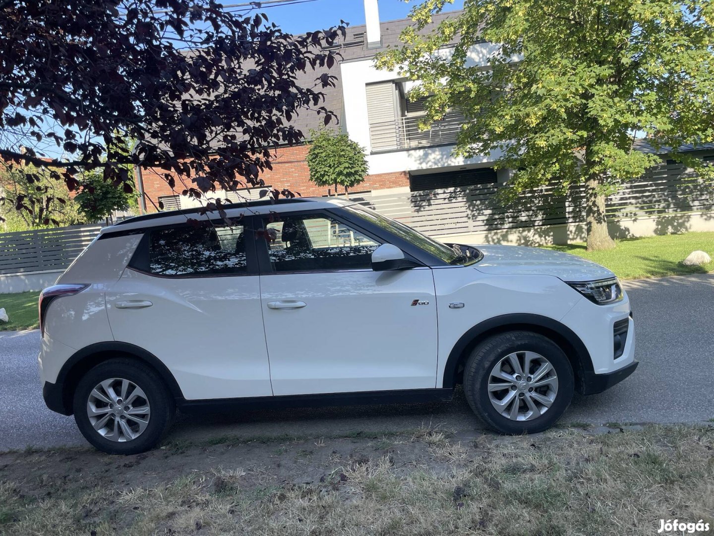 Ssangyong autó eladó