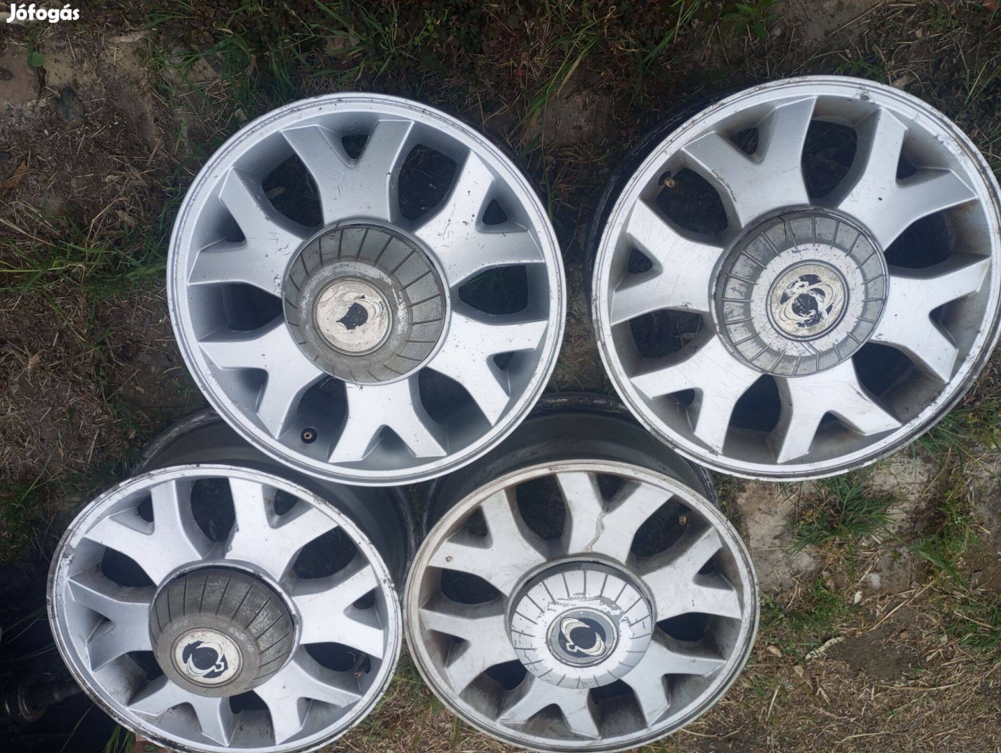 Ssangyong rexton felni 6x139,7 ET43