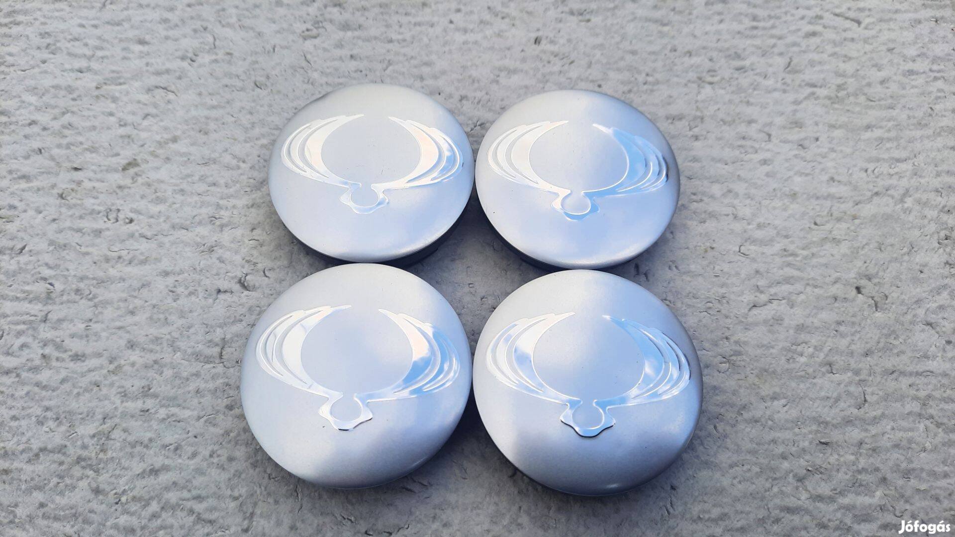 Ssangyong új felni díszkupak közép felnikupak kerékagy kupak 56mm