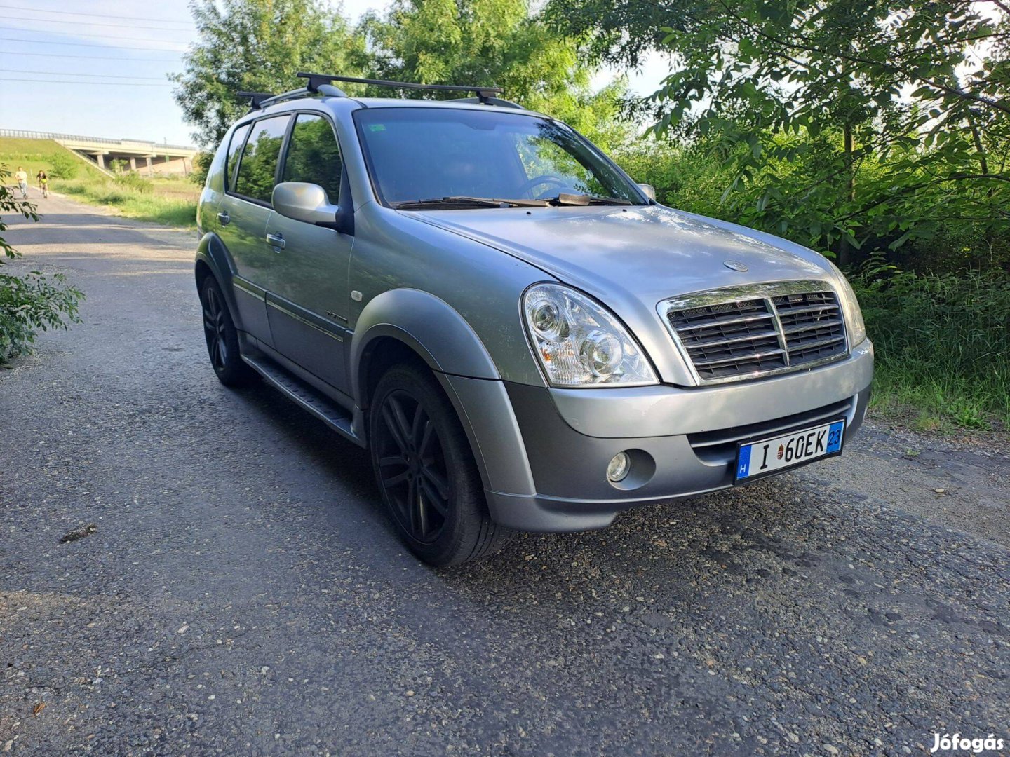 Ssangyoung Rexton 2.7xdi