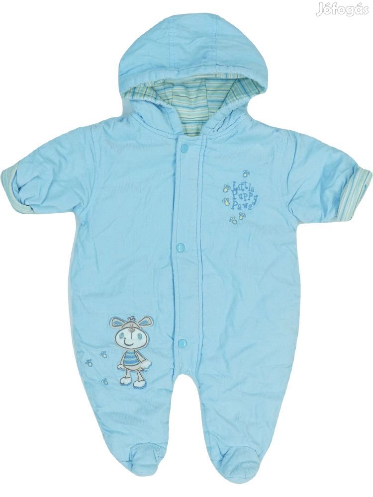 St.Bernard Használt (újszerű) Fiú Baby overál (Méret: 80)