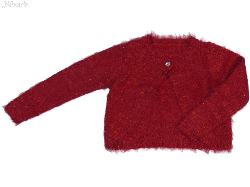 St.Bernard Új (címkés) Lány Bolero (Méret: 122)