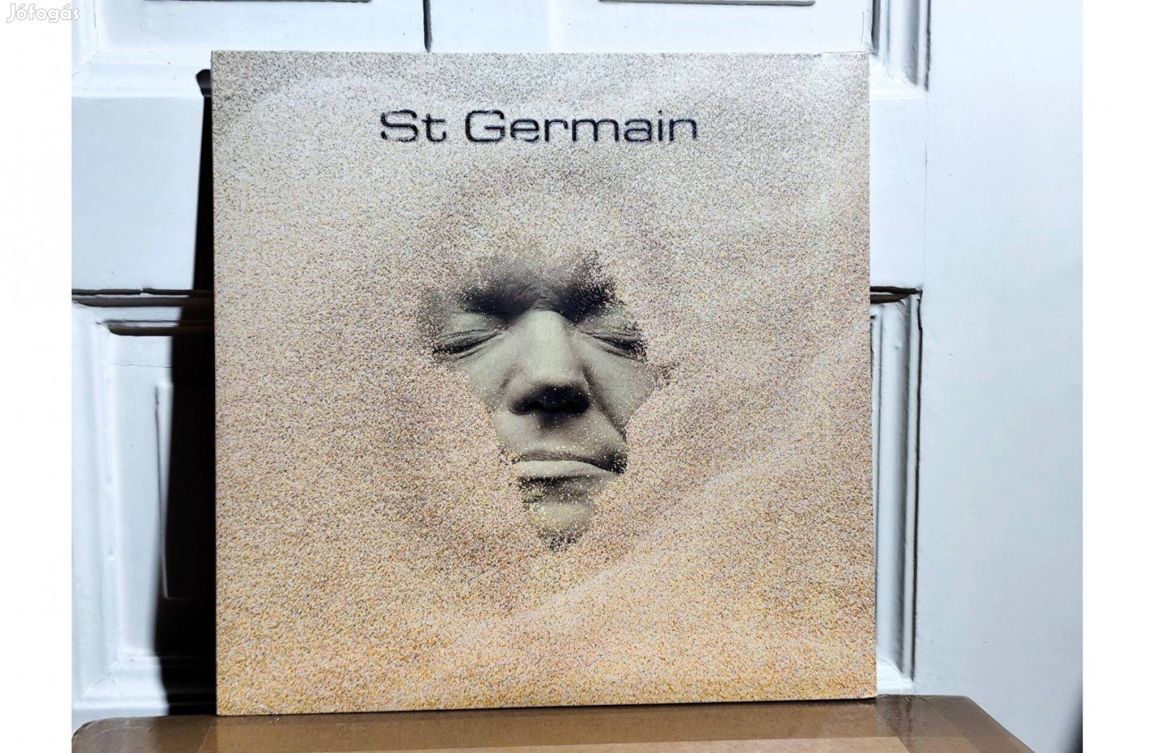 St Germain - St Germain 2Xlp Downtempo, Deep House