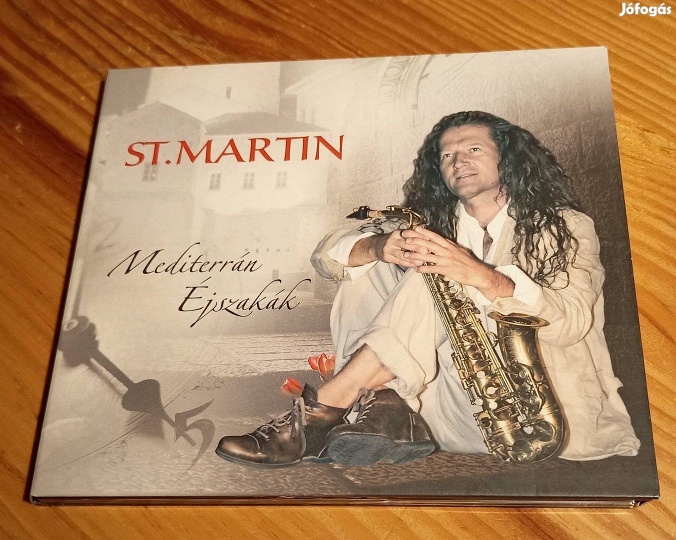 St. Martin - Mediterrán éjszakák CD