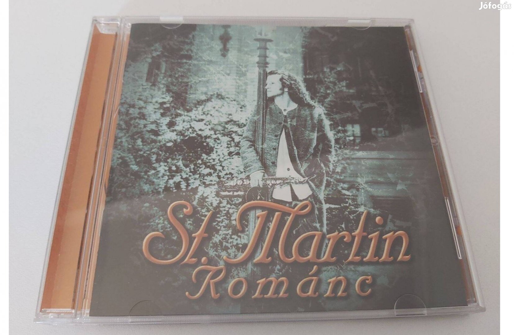 St. Martin - Románc (CD)