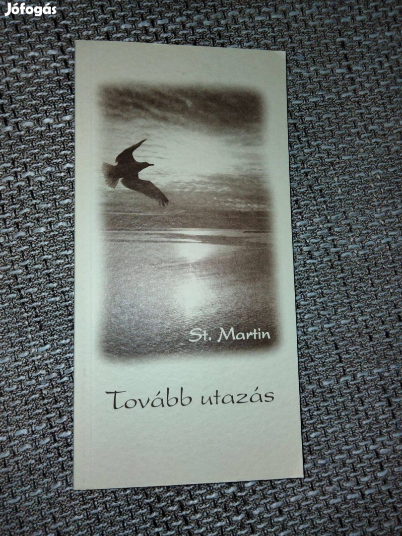 St. Martin - Tovább utazás