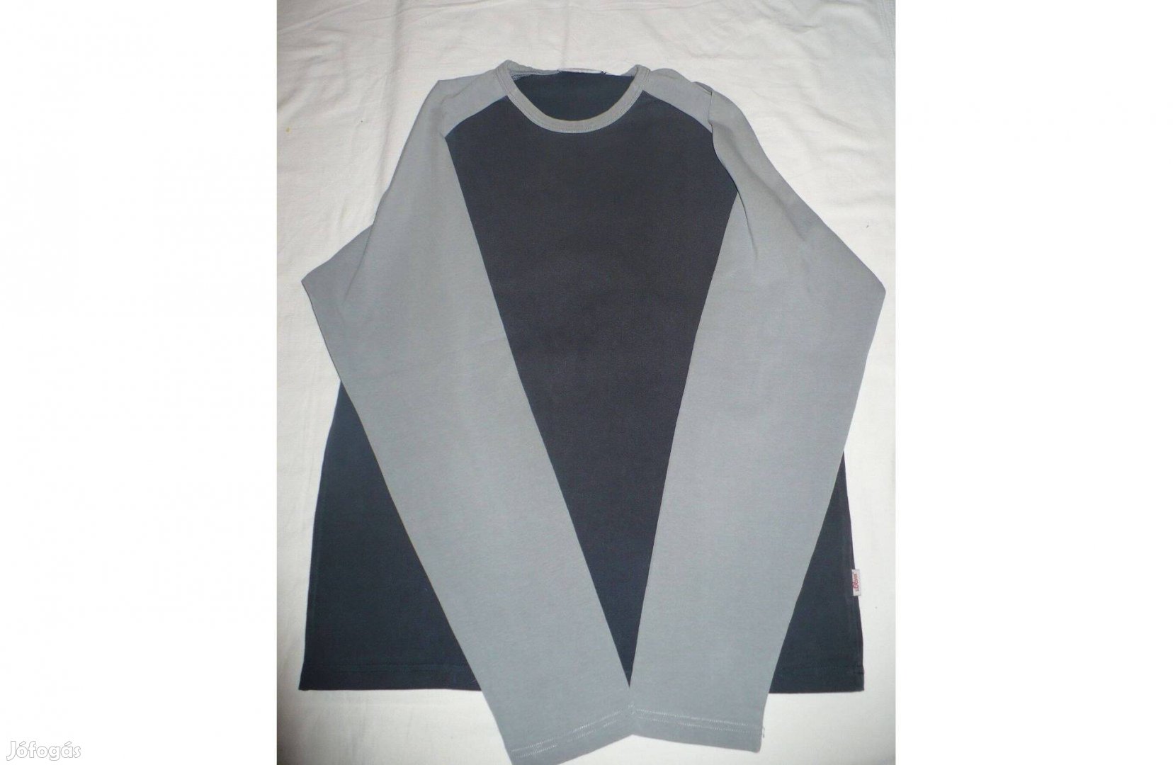 St. Oliver férfi hosszú ujjú póló, L-es méret