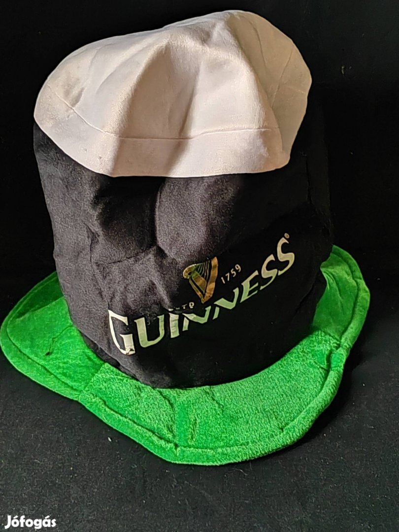 St. Patrick Guinness kalap