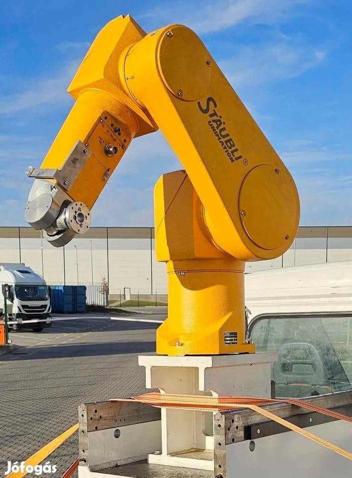 Stäubli RX90B 6 tengelyes ipari robot