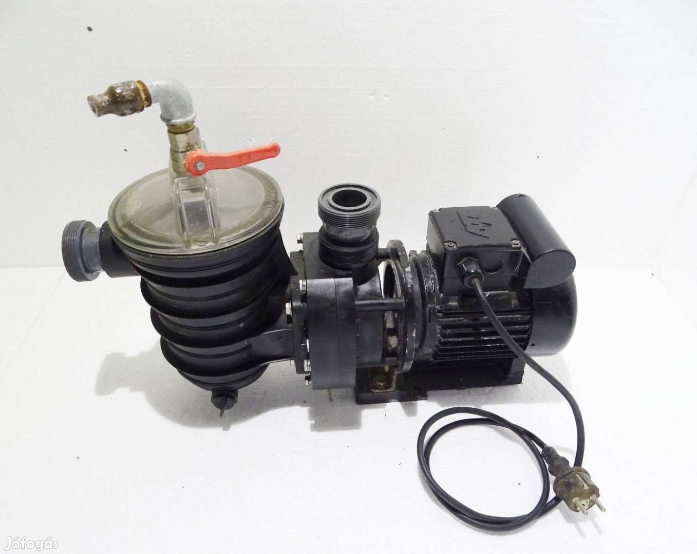 Sta - Rite 5Jwpc-1 medence keringető szivattyú vízforgató