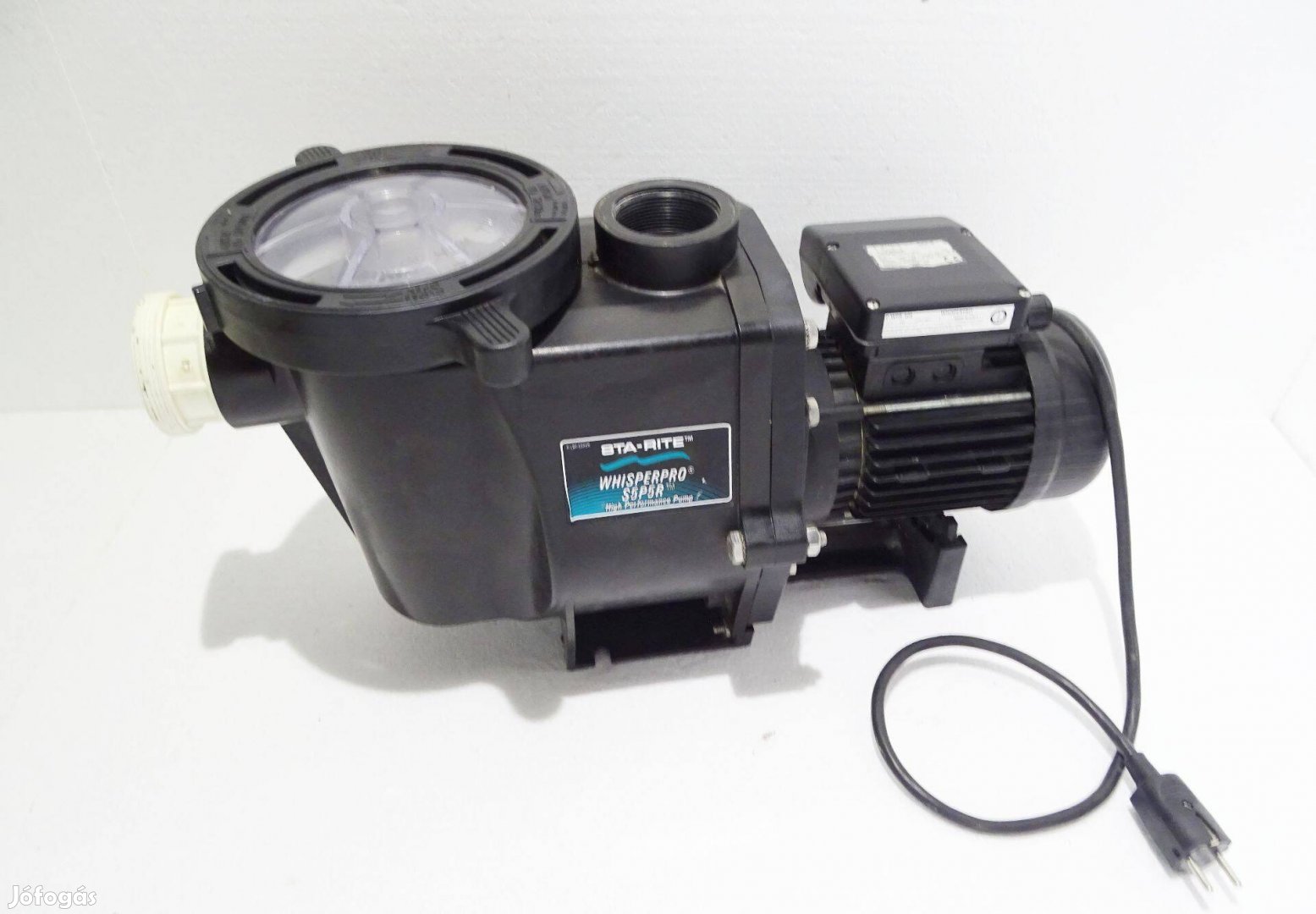 Sta - Rite Pentair Whisperpro S5P5R medence szivattyú 16