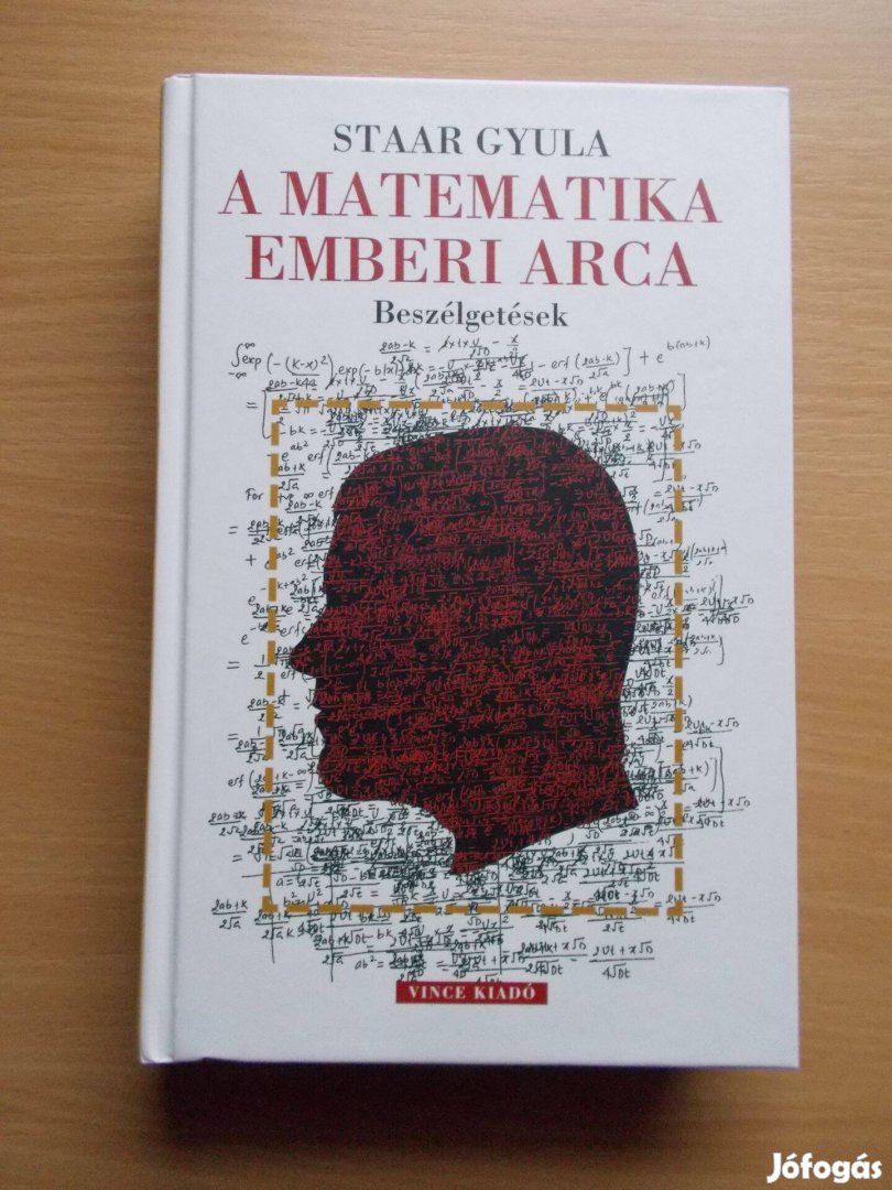 Staar Gyula: A matematika emberi arca