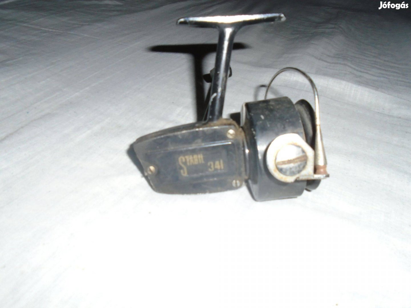 Stabil horgászorsó 1