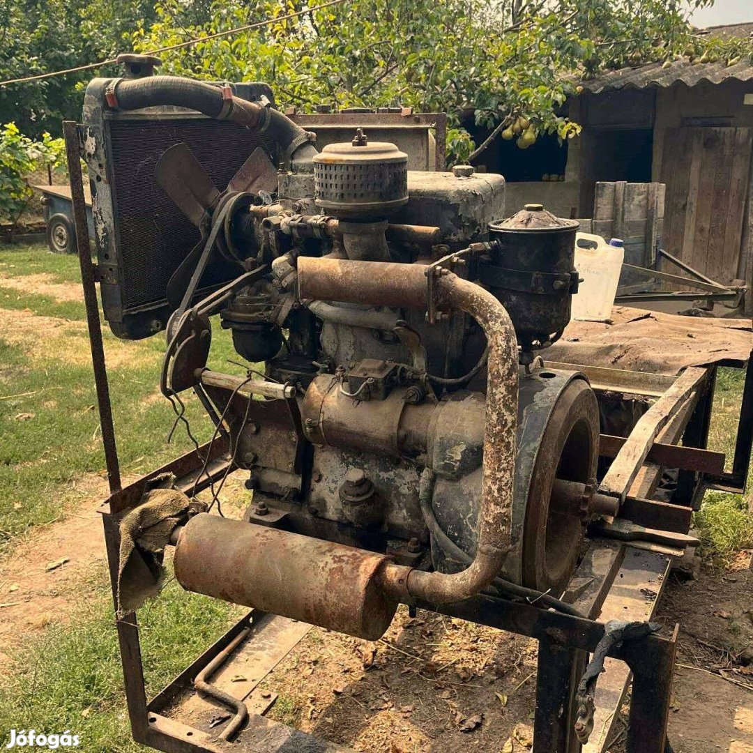 Stabil motor