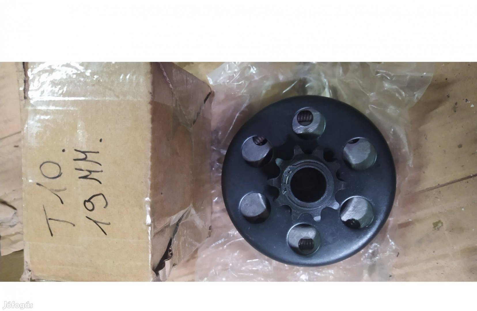 Stabil motor kuplung