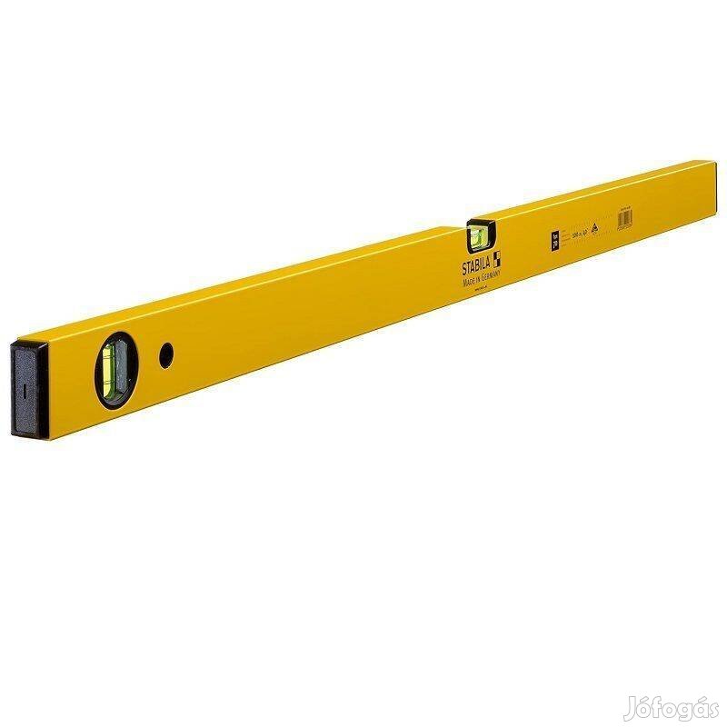 Stabila 70 könnyűfém vízmérték, 100cm (02288)