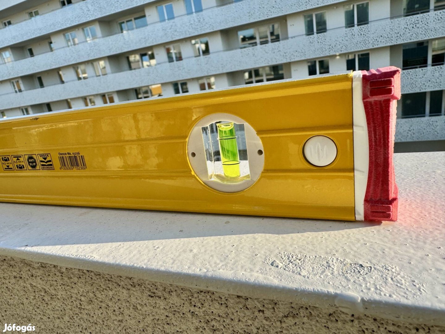 Stabila vízmérték 120cm
