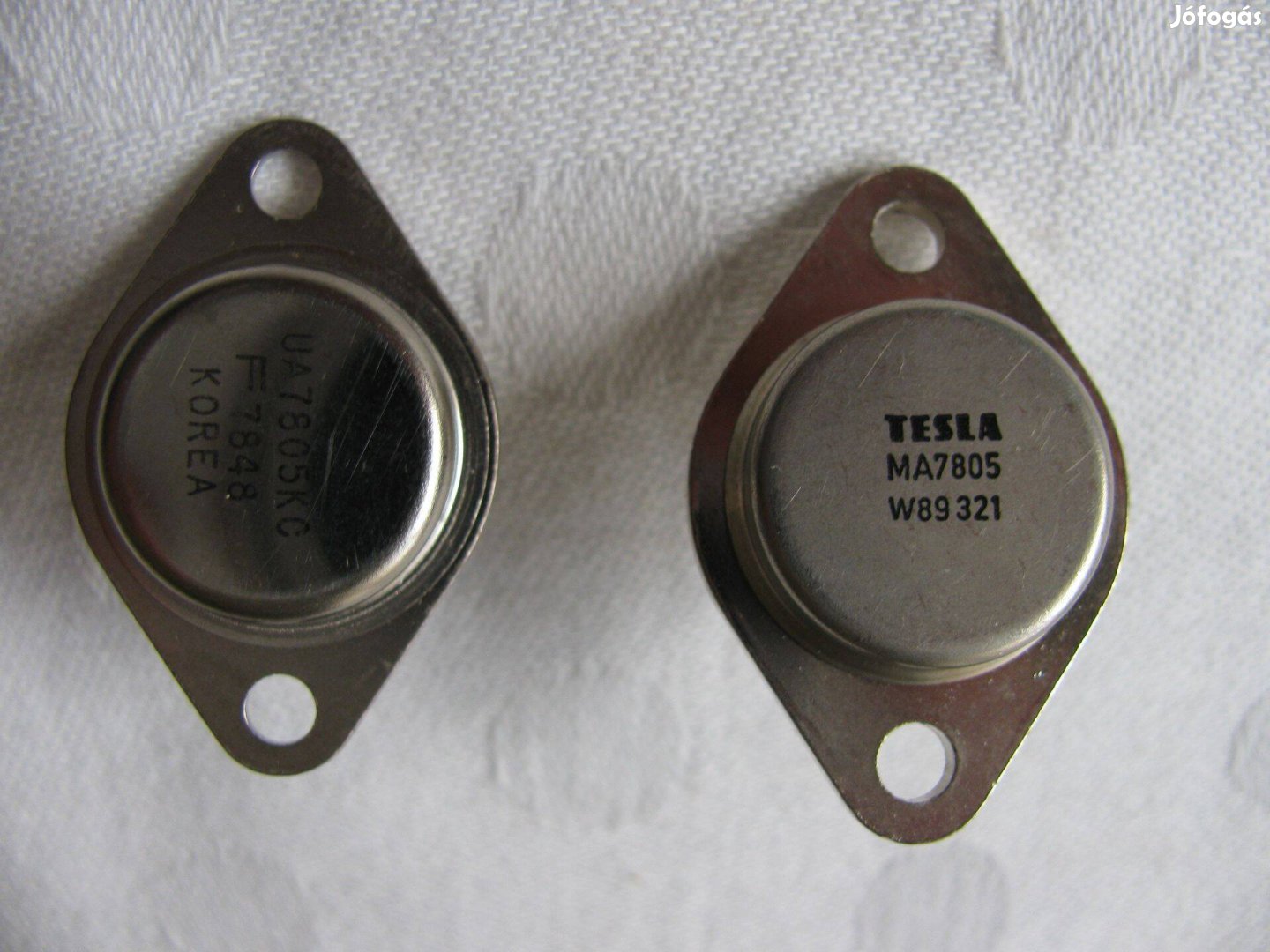 Stabilizátor 7805KC