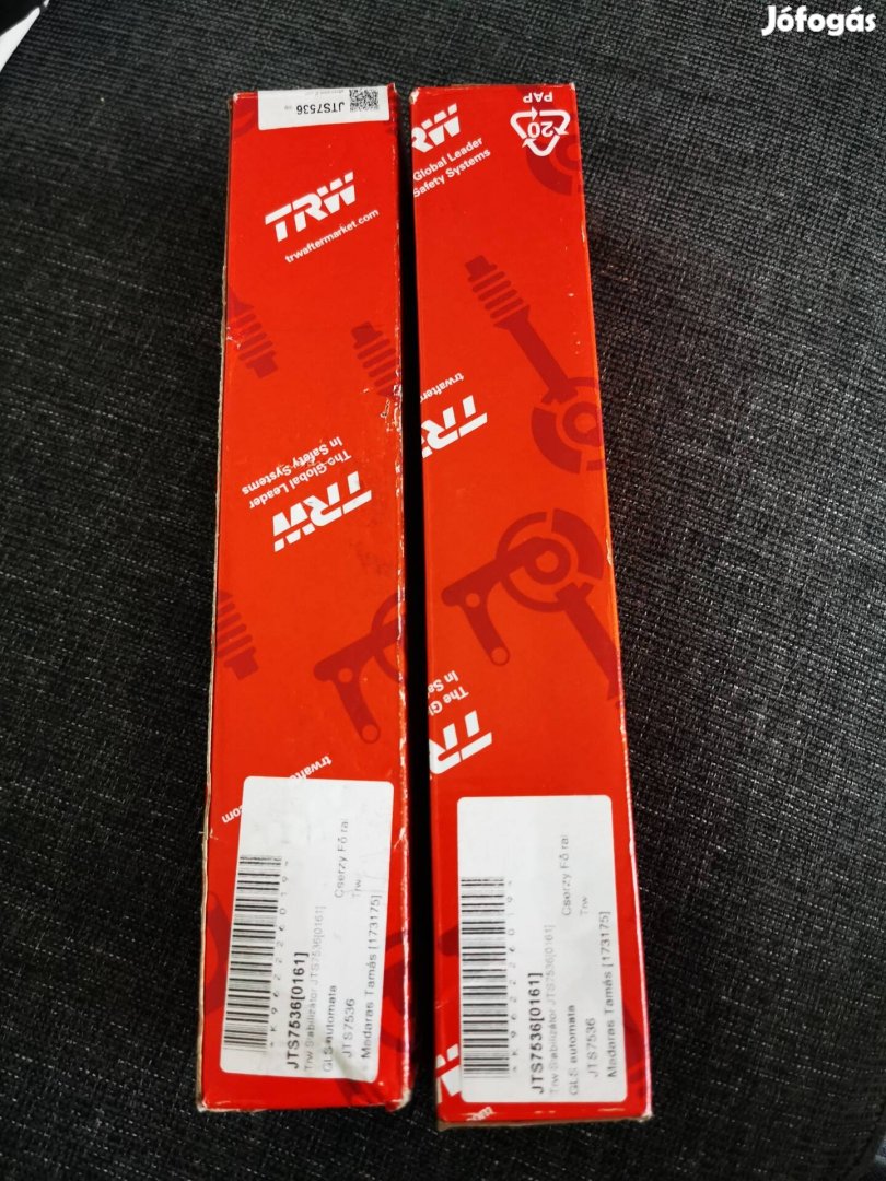 Stabilizátor TRW. 