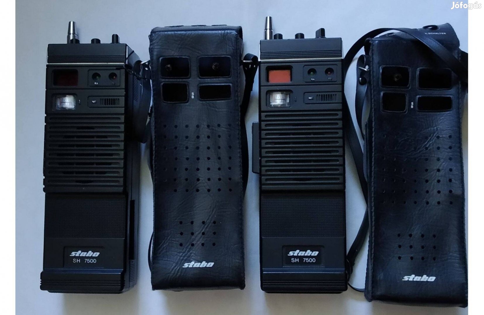 Stabo SH 7500 CB adó-vevő